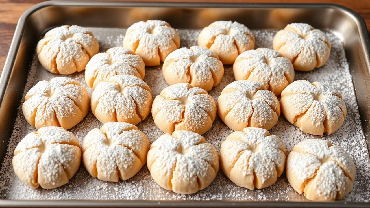 Take an amygdalota baking class in Apollonia detail illustration showing a complementary view for the travel experience